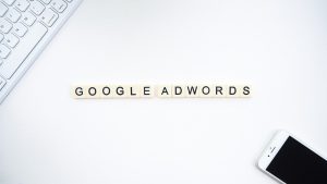 Publicité Google adwords