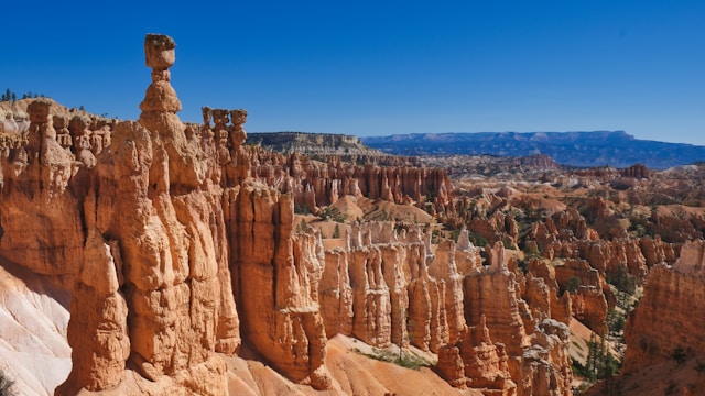 canyons à explorer