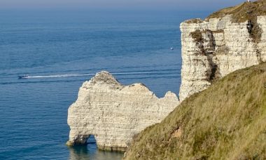 falaises de France