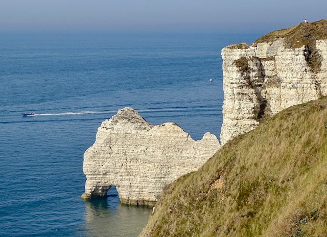 falaises de France