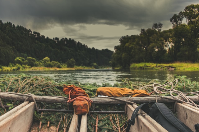 aventure en Amazonie