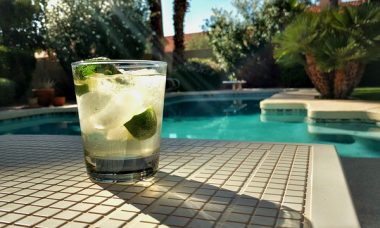 piscine jardin