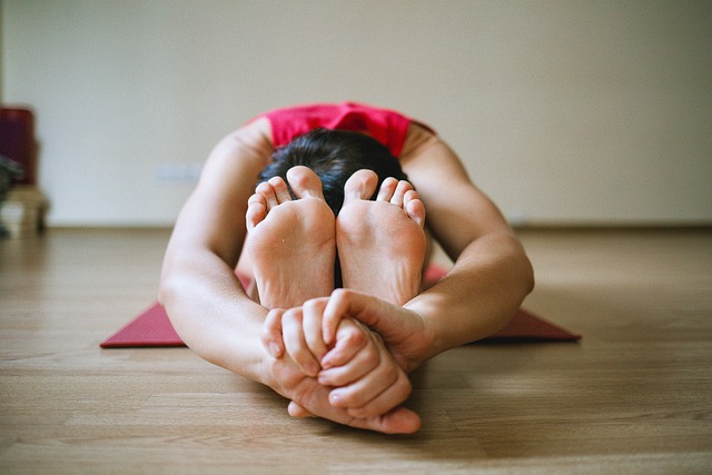 yoga pour sportifs